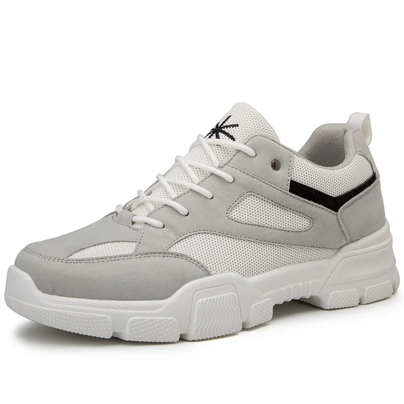 

Новинка Осень-зима 2019 мужские ботинки мартинсы модная дикая Легкая удобная износостойкая повседневная обувь