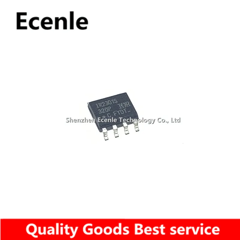 5~10 Pcs/Lot IR2301STRPBF SOP-8 Half Bridge Based MOSFET Driver 100% New&ampOriginal | Integrated Circuits