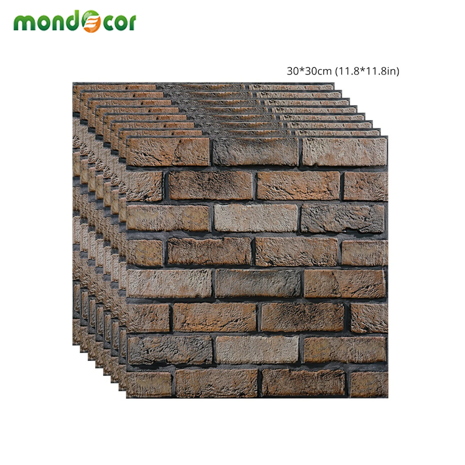 

3D стерео настенные наклейки для ванной самоклеющиеся потолочные украшения Водонепроницаемые липкие панели обои из вспененного полимера д...