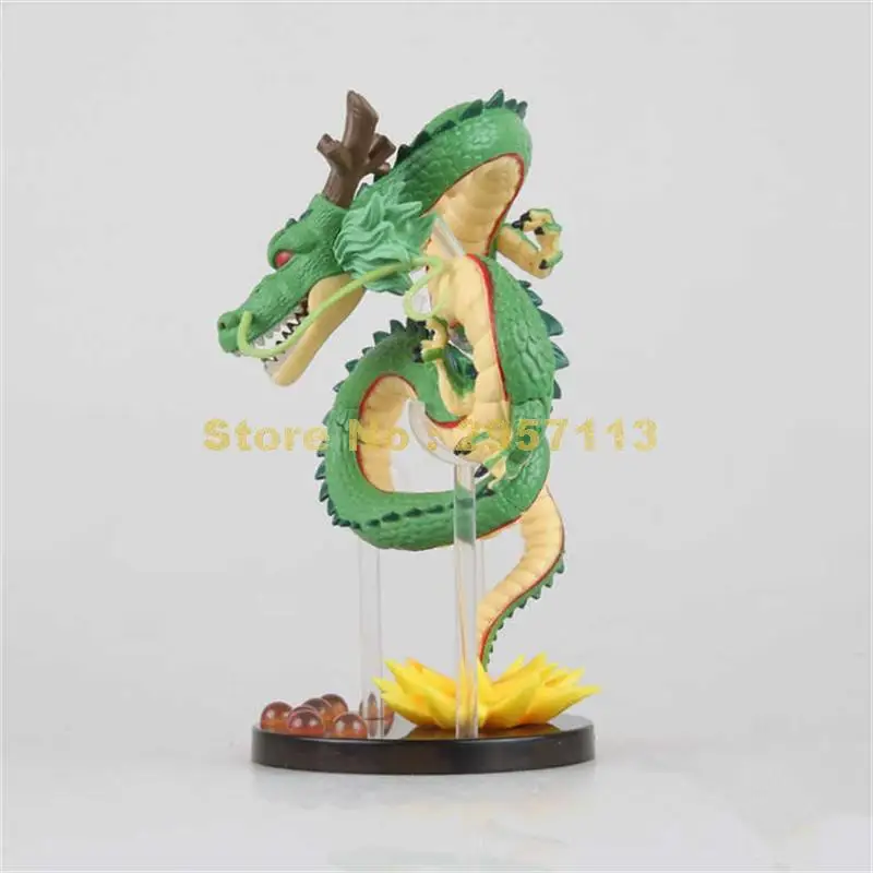 Аниме Жемчуг дракона драконий жемчуг z shenron 14 см Коллекционная модель фигуры