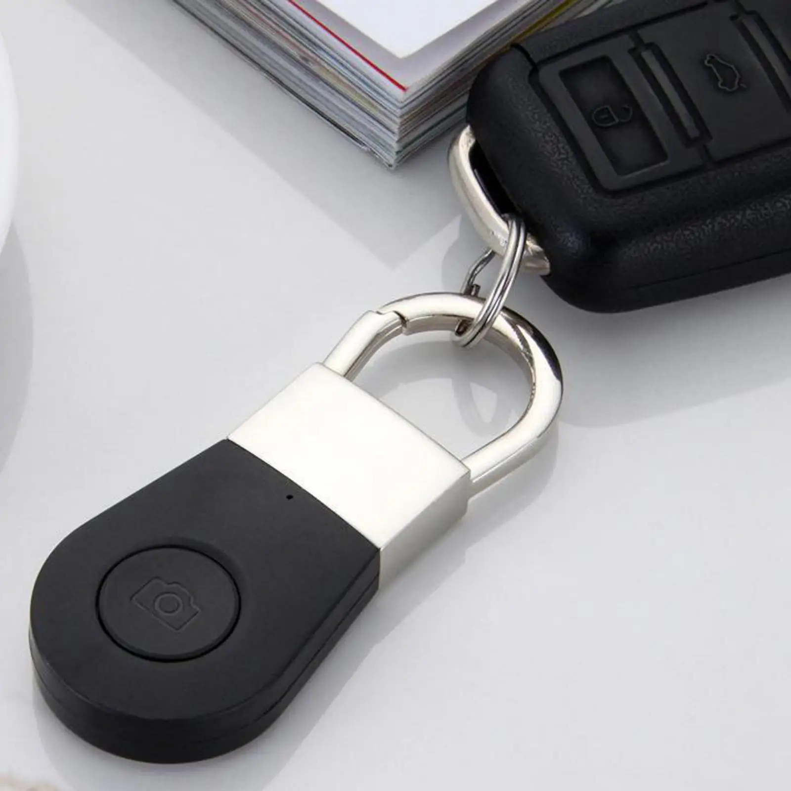 

Мини GPS-трекер для домашних животных, Bluetooth, поиск кошек, собак, приложение для контроля домашних животных, детей