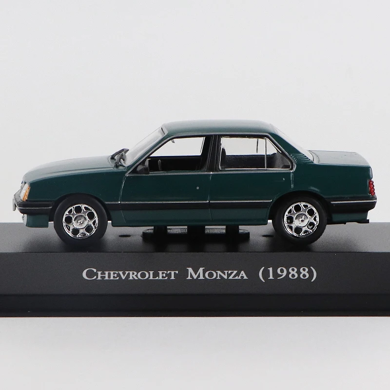 1:43 IXO CHEVROLET MONZA (1988) литая под давлением модель автомобиля коллекция игрушек