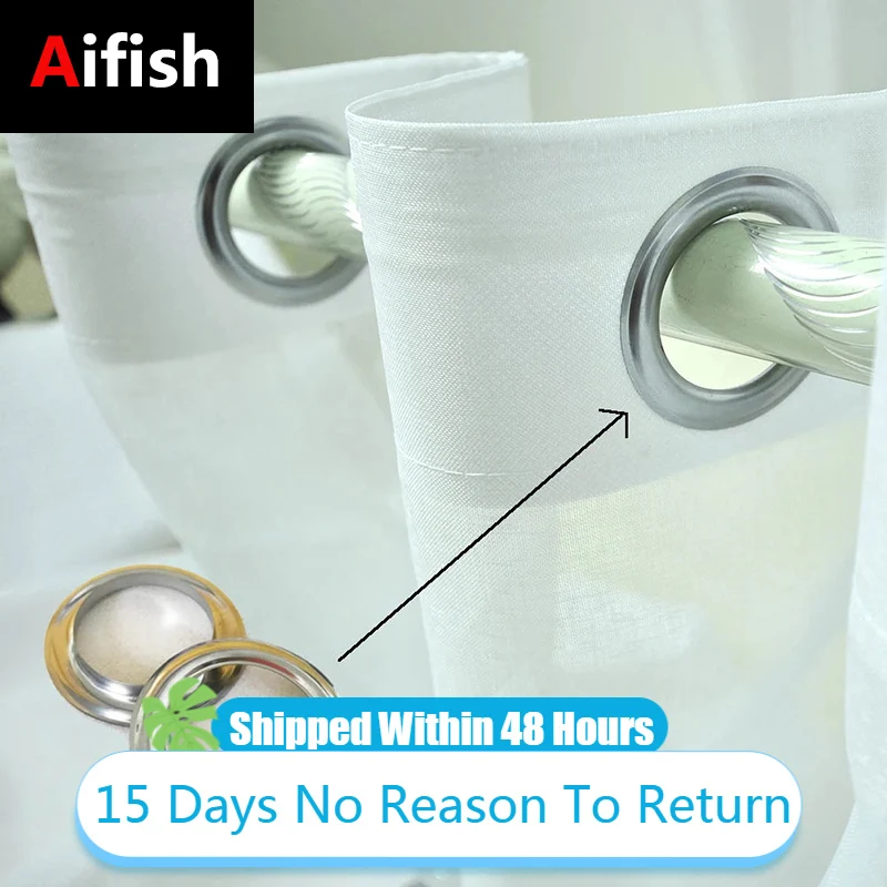 Оптовая продажа серебряные металлические кольца для занавесок втулки верхнего