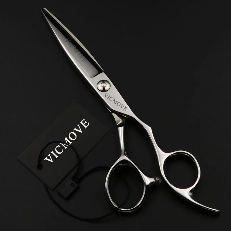Японские Стальные Профессиональные Парикмахерские ножницы 6 0 дюйма для стрижки
