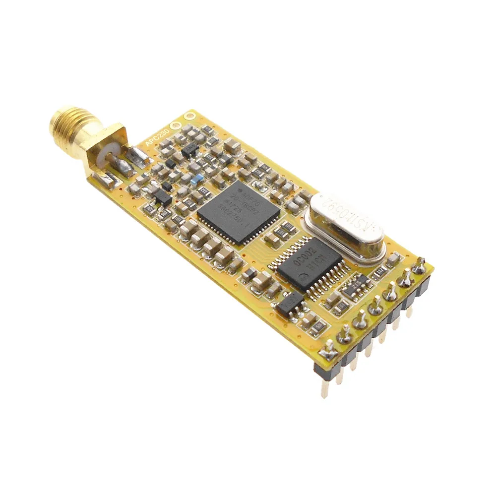 APC230 47/беспроводной модуль/50mW/1800m/485MHz/передающая антенна|antenna module|antenna wireless |