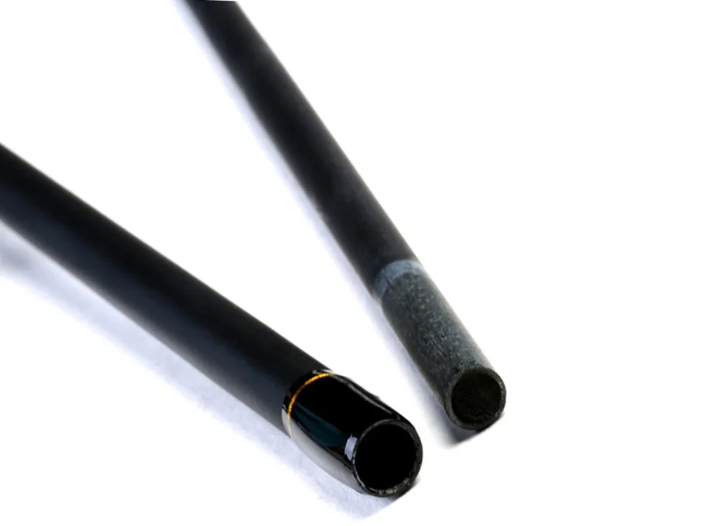 Catch.U 1.8M Fishing Rods Carbon Spinning Fishing Pole Spinning Fishing Rod 2 Section Lure Casting Pole