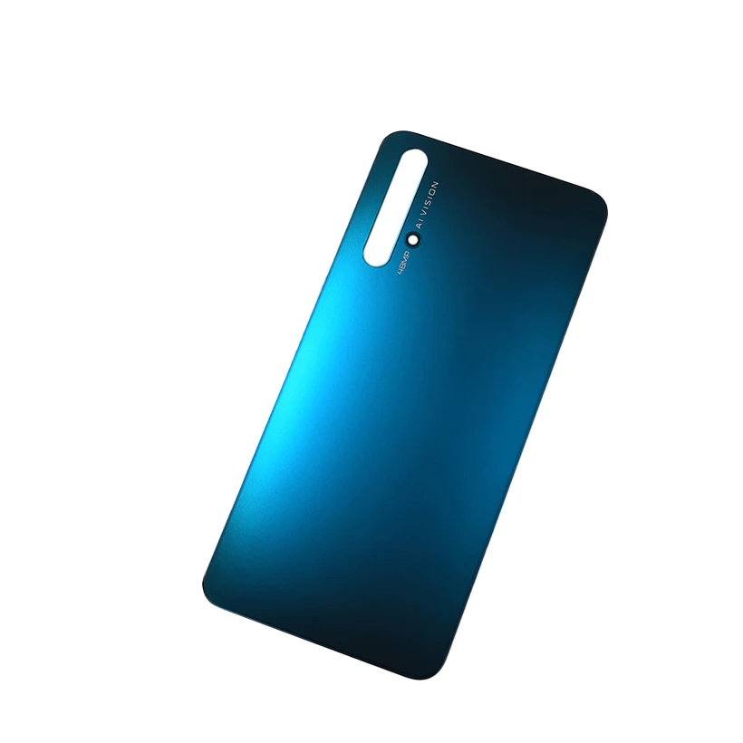 

Housing for Huawei honor 20 Back Battery Cover Door Rear Glass Housing Case For Huawei Honor 20 Battery Cover phone