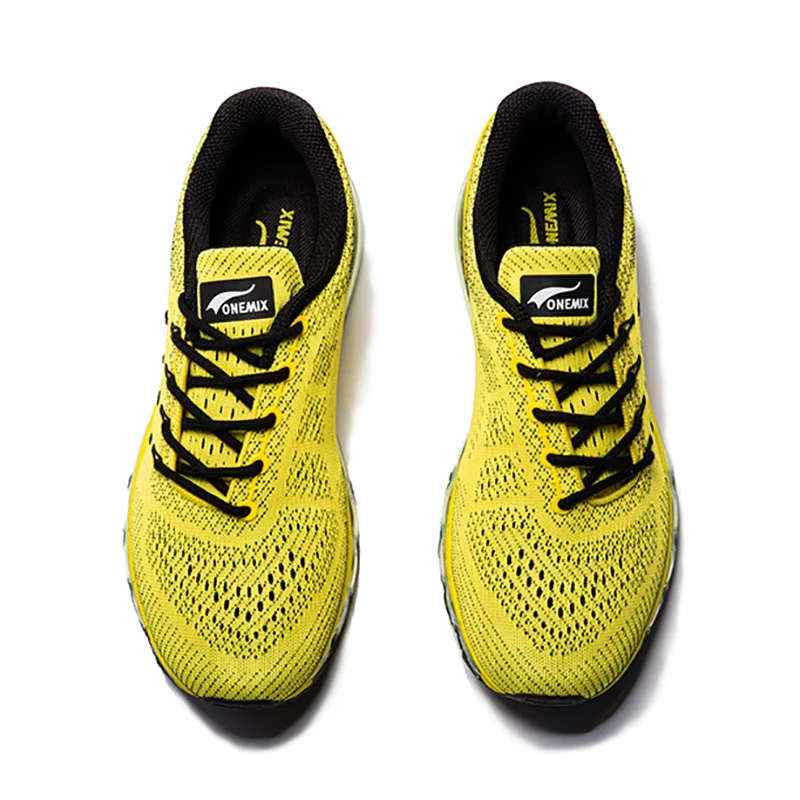 

Беговые кроссовки ONEMIX Road для мужчин, дышащая прогулочная спортивная обувь с воздушной подушкой, легкие женские кроссовки для фитнеса на отк...