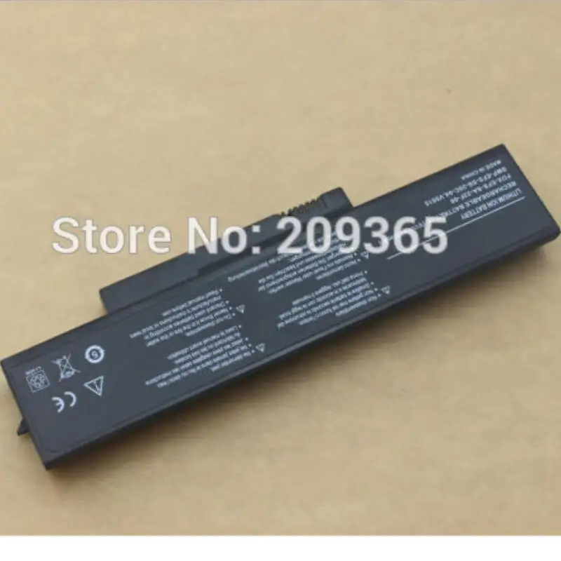 Аккумулятор для ноутбука Fujitsu- V5515 V5535 V5555 V6555 Fujitsu ESPRIMO Mobile | Компьютеры и офис