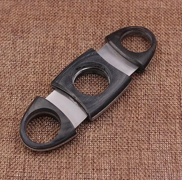 Резак для сигар из нержавеющей стали металлический классический портативный