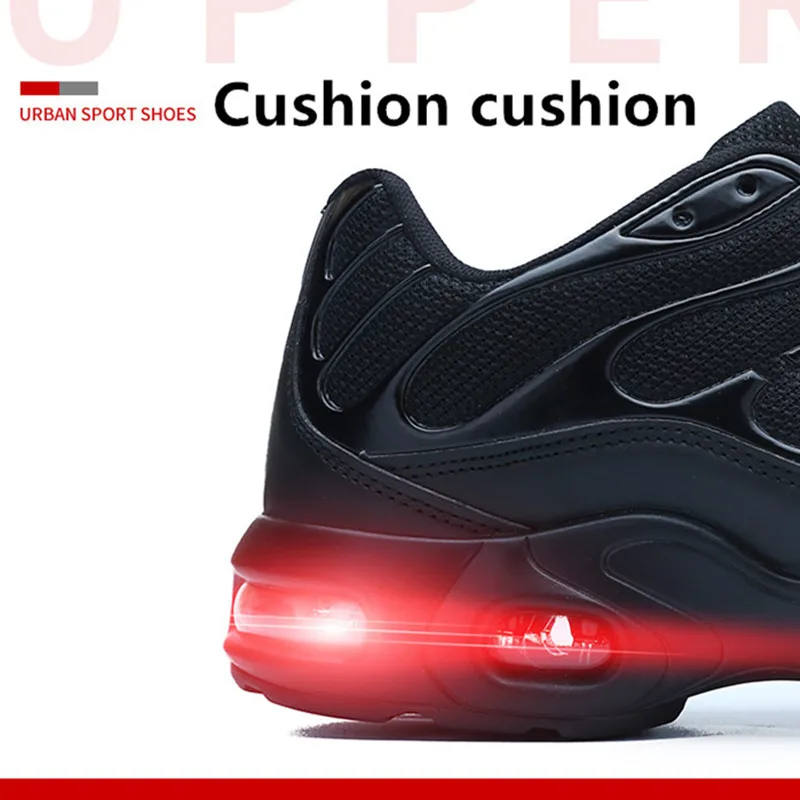 SMS 2020 New Men Sneakers Fashion Summer Running Shoes Men Air Mesh Homme Breathable Wedges Sneakers Zapatillas Hombre Plus Size