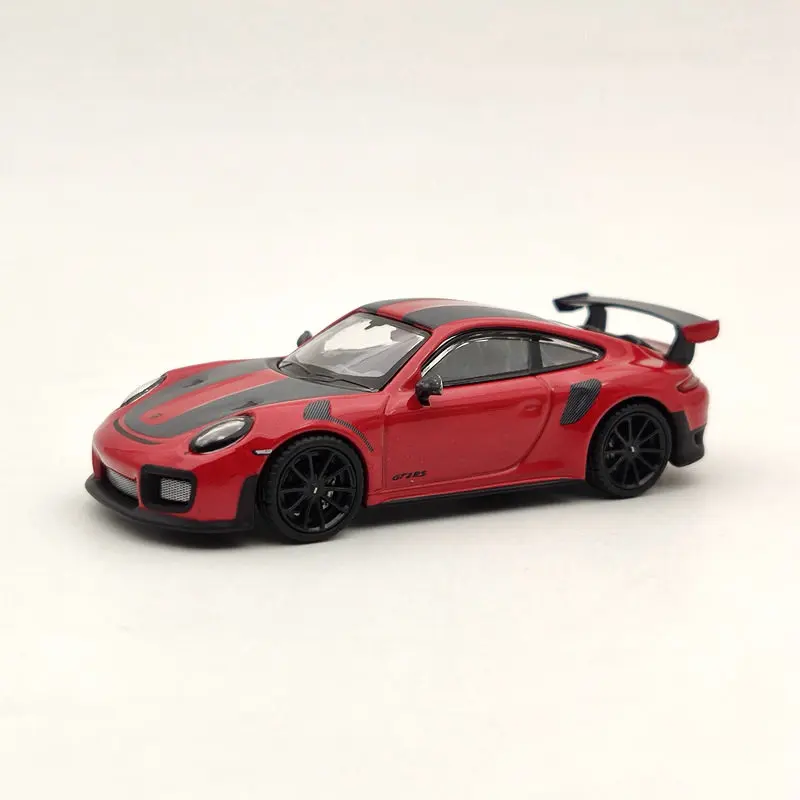Коллекция литой модели ограниченного выпуска 1/64 для Ps-che 911 GT2 RS |