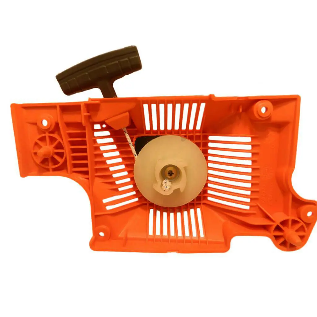 

Attachment Recoil Rewind Starter Accessories Chainsaw For Husqvarna 50