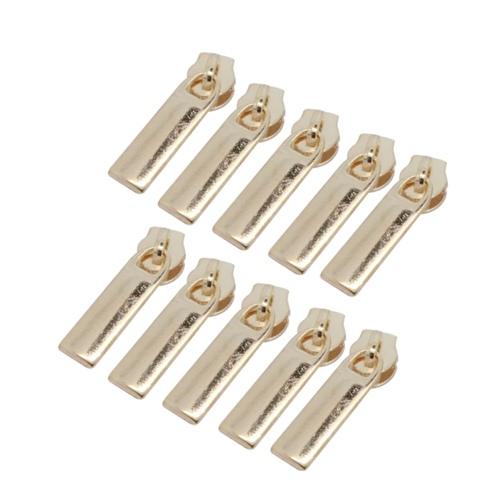 10 шт. Набор для ремонта молнии-решение молнии одежды замена слайдеров #3 7 мм x 25 |