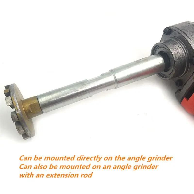 Маленький алмазный шлифовальный диск шлифовка в форме чаши чашки бетона Гранит