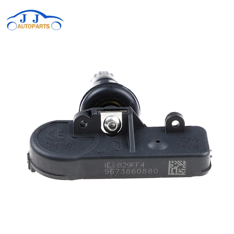 Датчик давления в шинах YAOPEI TPMS для Peugeot Citroen 9673860880 433 МГц|tyre pressure monitoring system|pressure