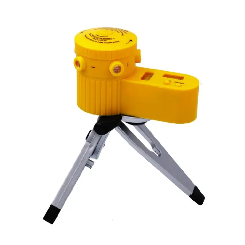 Инфракрасный лазерный уровень измерительный штатив выход многофункциональный