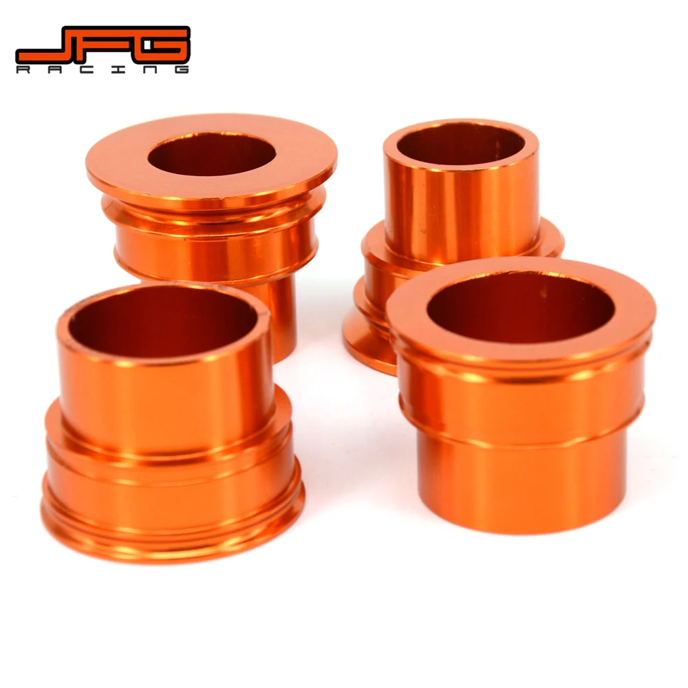 Распорка переднего и заднего колеса для мотоцикла KTM SX XCF SXF EXC EXCF EXCW SMR 125 250 300 350 400 450