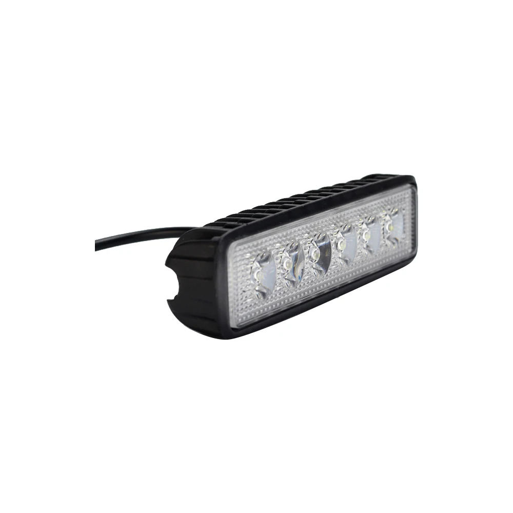 Новый 18 Вт Светодиодный светильник для работы автомобиля барная лампа вождения