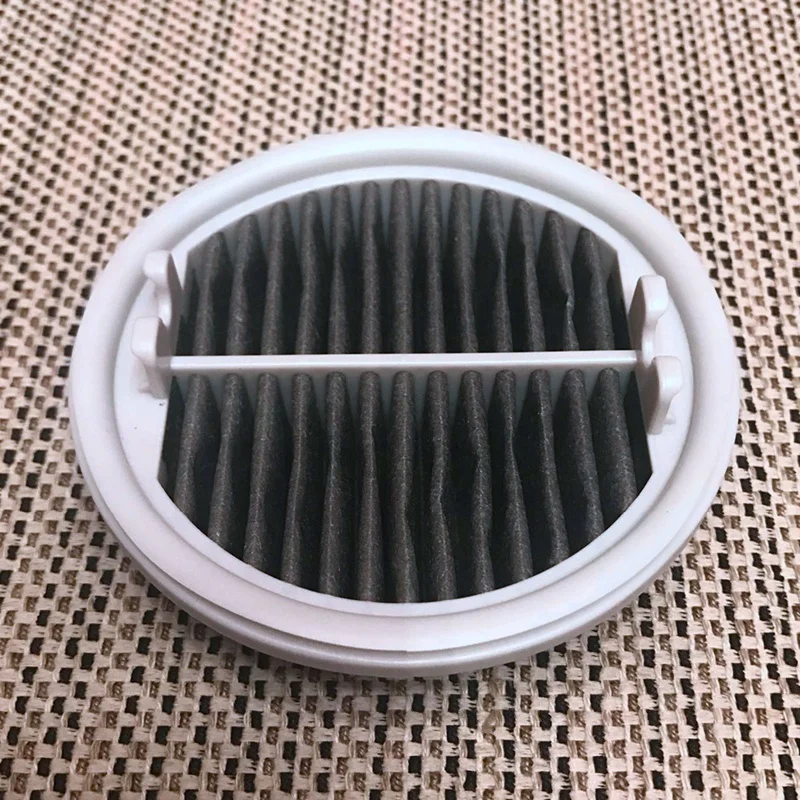 

2Pcs Efficient Hepa Wireless Vacuum Cleaner Filter For Xiaomi Roidmi Wireless F8 Smart Handheld Vacuum Cleaner Accessories