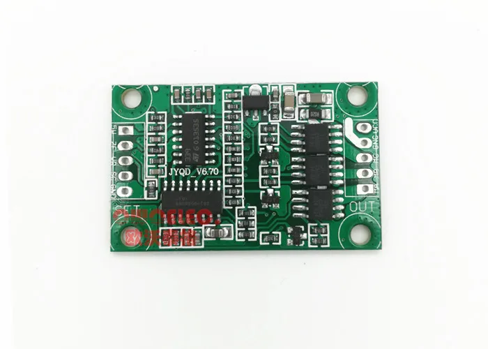 JUYI Tech JY01 управление IC 12 В бесщеточный двигатель постоянного тока приводная плата