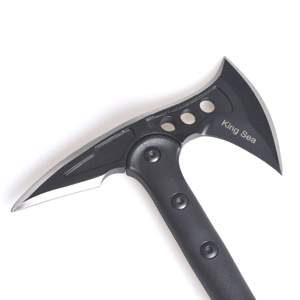 Тактический топор Tomahawk армейский уличный охотничий кемпинг мачете для выживания