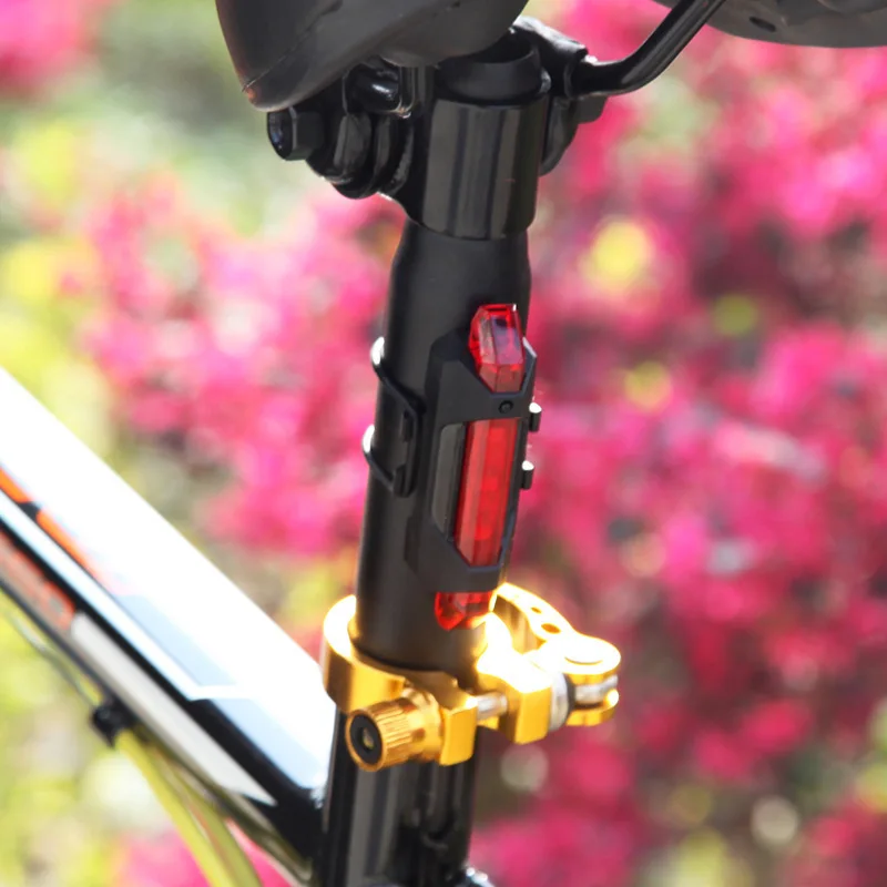 usb charging bike warning tail light Bike Outdoor cycling LED highlights the | Спорт и развлечения