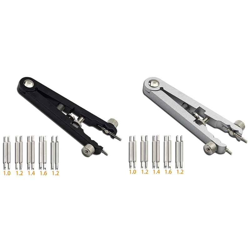 

Watch Strap Remover Adjuster Tool Professional V-Shaped Spring Bar Plier for Watchmaker Watch Tool