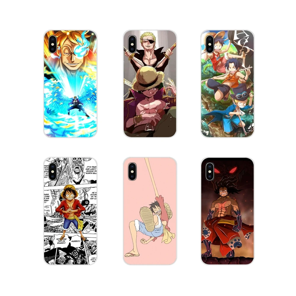 Luffy One Piece для BQ Aquaris S 5059 5035 6040L C V Plus X X2 Pro U U2 Lite M 2017 E 4 5 E5 X5 аксессуары чехлы телефонов