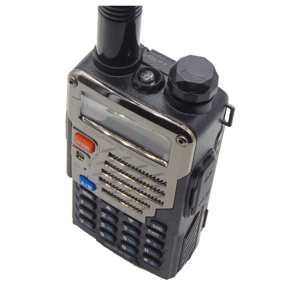 Новая цифровая рация BaoFeng DM 5R Plus DMR VHF UHF Двухдиапазонная портативная