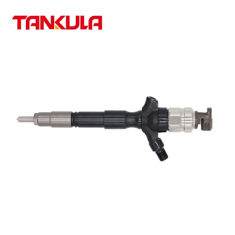 

High Performance Auto Parts Fuel Injectors For Toyota Hilux Vigo 1KD-FTV 3.0L OEM 23670-0L020 23670-30370 23670-0L050