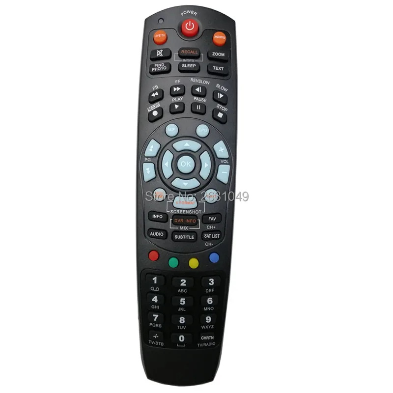 Пульт дистанционного управления Управление для Openbox S9 S10 S11 S12 Skybox F3S F4S F5S M3 PVR