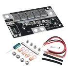 12 В точечный сварочный аппарат печатная плата батарея для хранения энергии точечный сварочный аппарат печатная плата для 18650 26650 32650 батарея