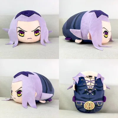 30CM NEW jojo bizarre adventure anime plush toy doll lying down two-dimensional pillow gift | Movies &amp TV