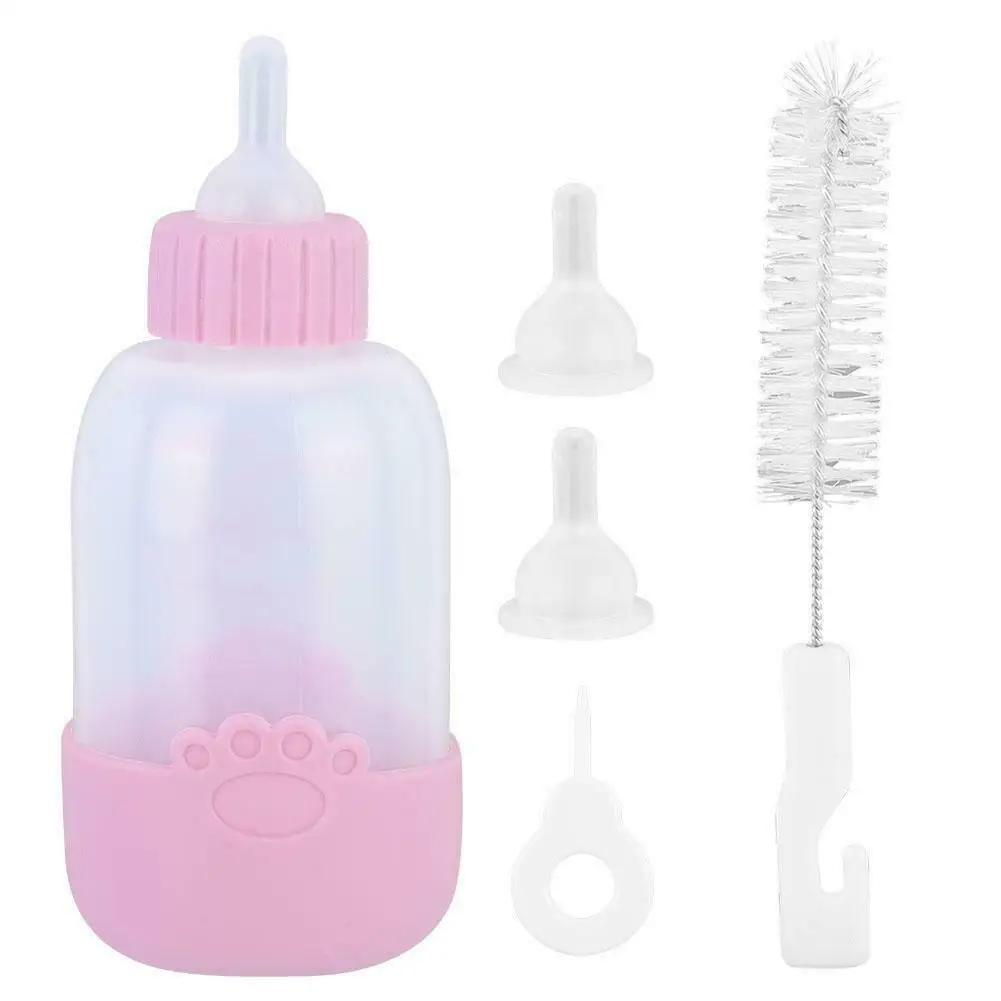 Набор щеток для кормления собак щенков котят корм небольших домашних животных