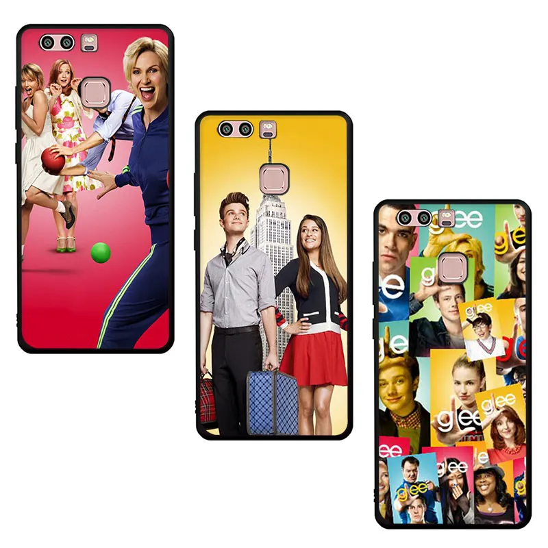 Мягкий ТПУ чехол для телефона EWAU Cory Monteith Glee Huawei P8 P9 P10 P20 P30 Pro Lite Mini P Smart Z 2019 |