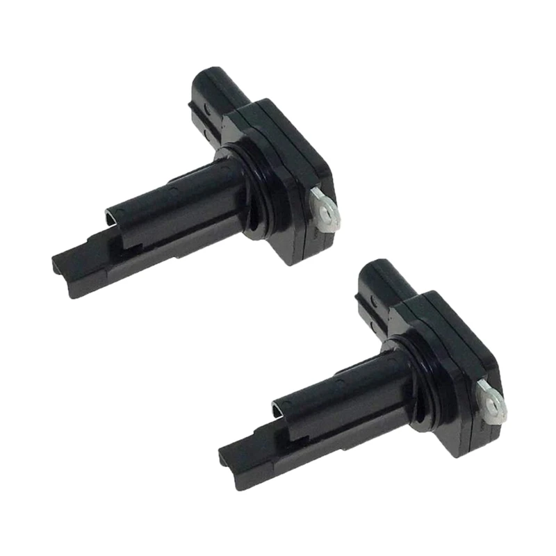 2 шт. датчик расхода воздуха 22204-0T040 22204-0V020 подходит для Toyota Venza Highlander Matrix Avalon RAV4 Camry