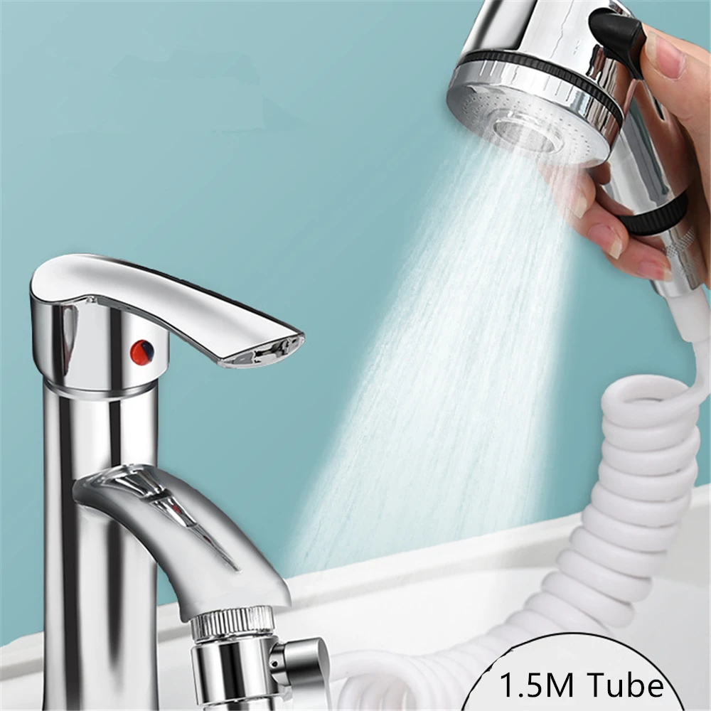 With Flexible 1.5 Meter Tube Hose Holder