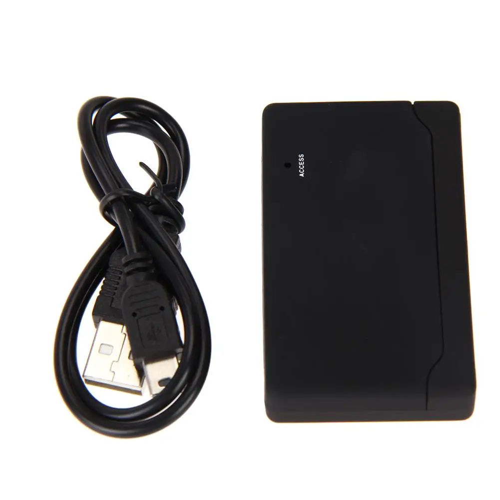 Все в одном кардридер USB V2.0 внешний SD SDHC Mini Micro M2 MMC XD CF ридер для MP3 цифровой