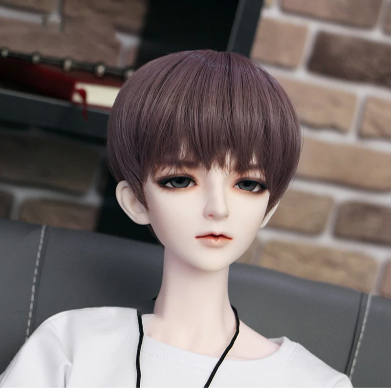 Кукла Cataleya BJD парик высокотемпературная шелковая мужская кукла Джокер