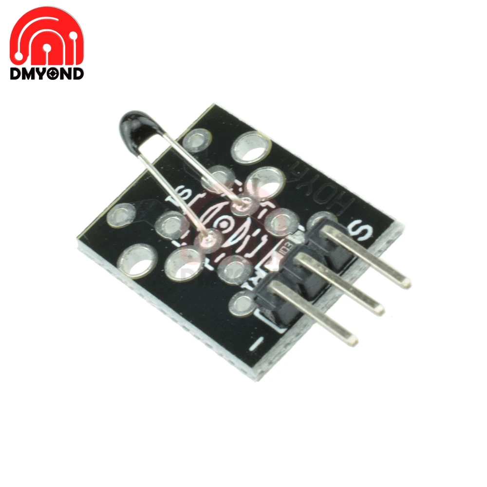 3 контактный KY 013 аналоговый модуль датчика температуры для arduino DIY наборы IO