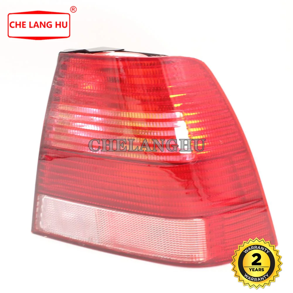 Right Side For VW Jetta MK4 1999 2000 2001 2002 2003 2004 2005 Car-styling Rear Light Tail  Lamp Housing NO Bulbs