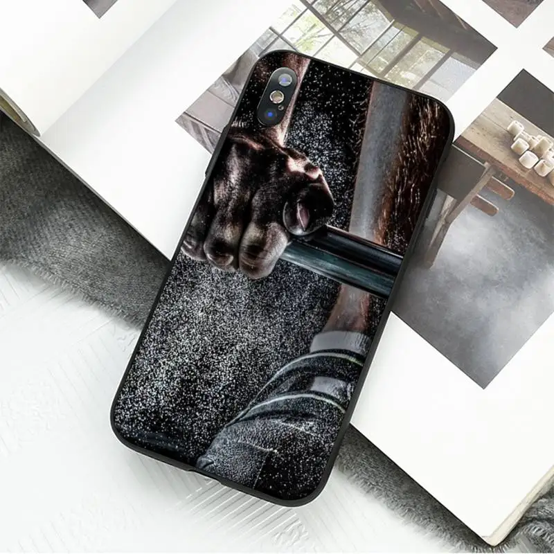 

Babaite Bodybuilding Gym Fitness Bling Cute Phone Case For iPhone 8 7 6 6S Plus 5 5S SE 2020 11 11pro max XR X XS MAX