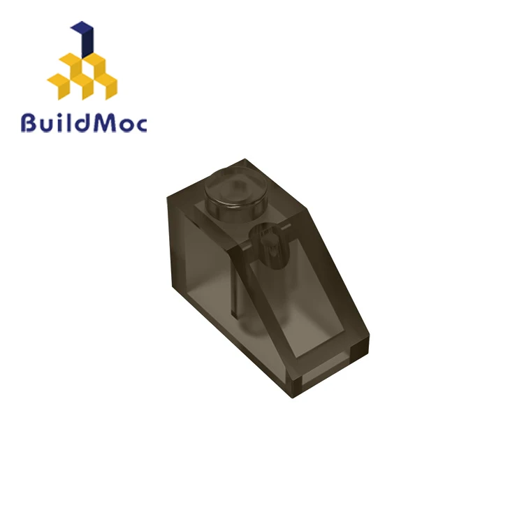BuildMOC 3040 склон 45 2x1 для строительных блоков детали сделай сам развивающие