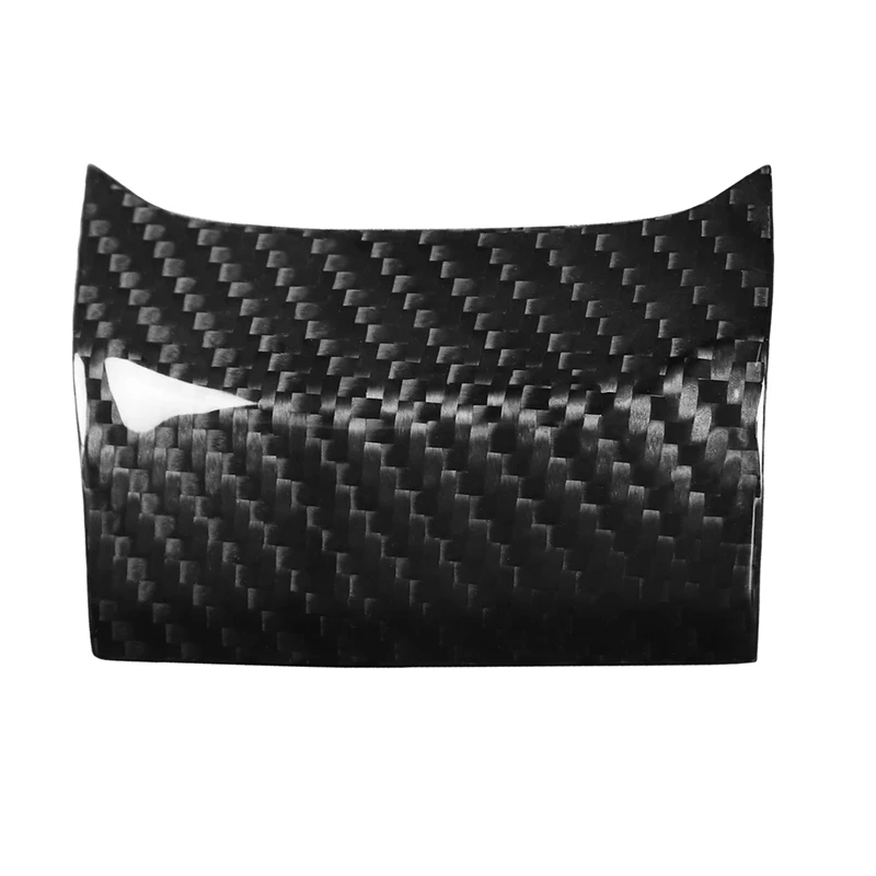 

Center Console Automatic Gear Shift Panel Under Cover for Honda Civic 2016-2020 Sedan Carbon Fiber Style