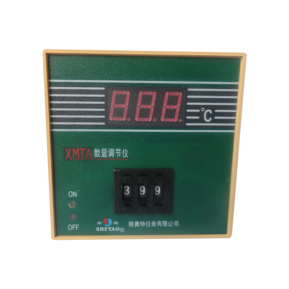 Цифровой дисплей регулятор температуры для герметичной машины/Электрический