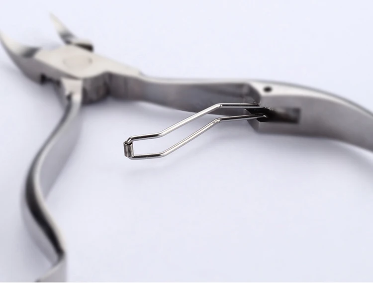 Машинка для стрижки ногтей цыпленок канав специальные кусачки вросший