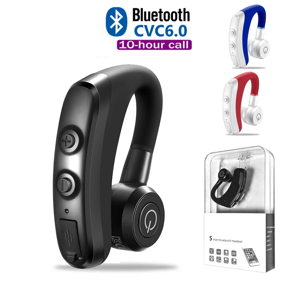 Беспроводные автомобильные Bluetooth наушники K5 с микрофоном|Наушники и гарнитуры| |