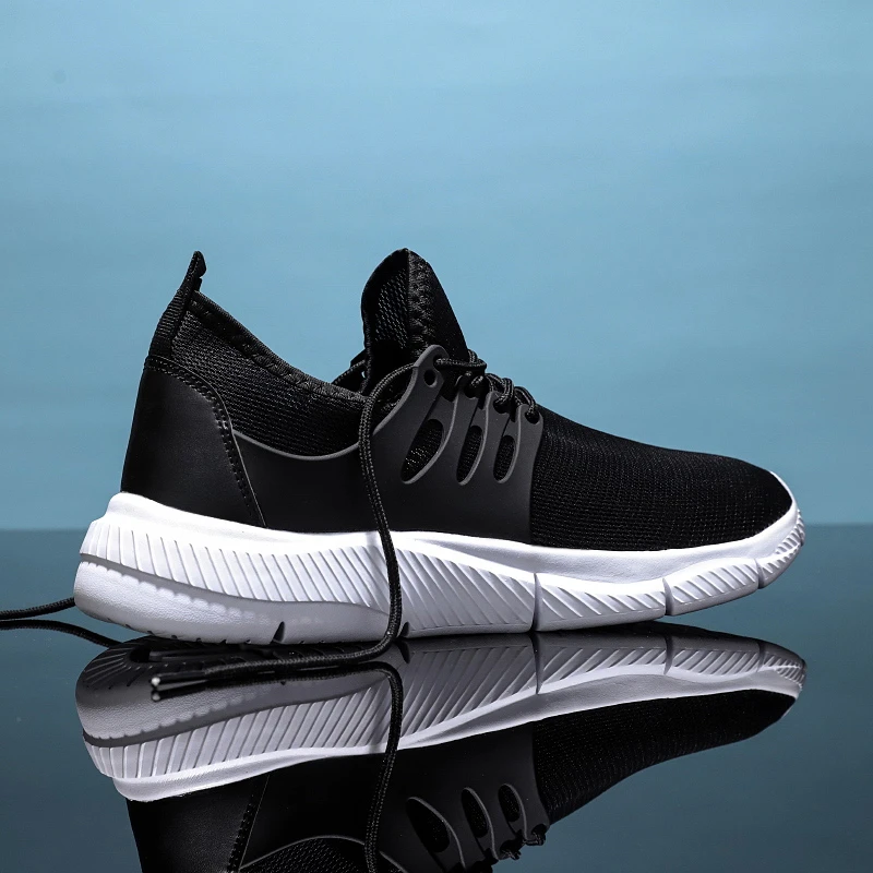 2020 новый стиль мужские кроссовки повседневные сапоги спортивные