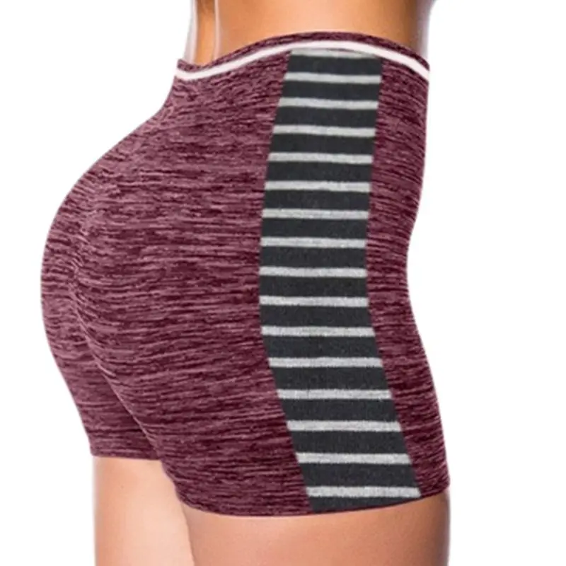 

Women High Waist Butt Lifting Shorts Stretchy Gym Sports Fitness Workout Leggings